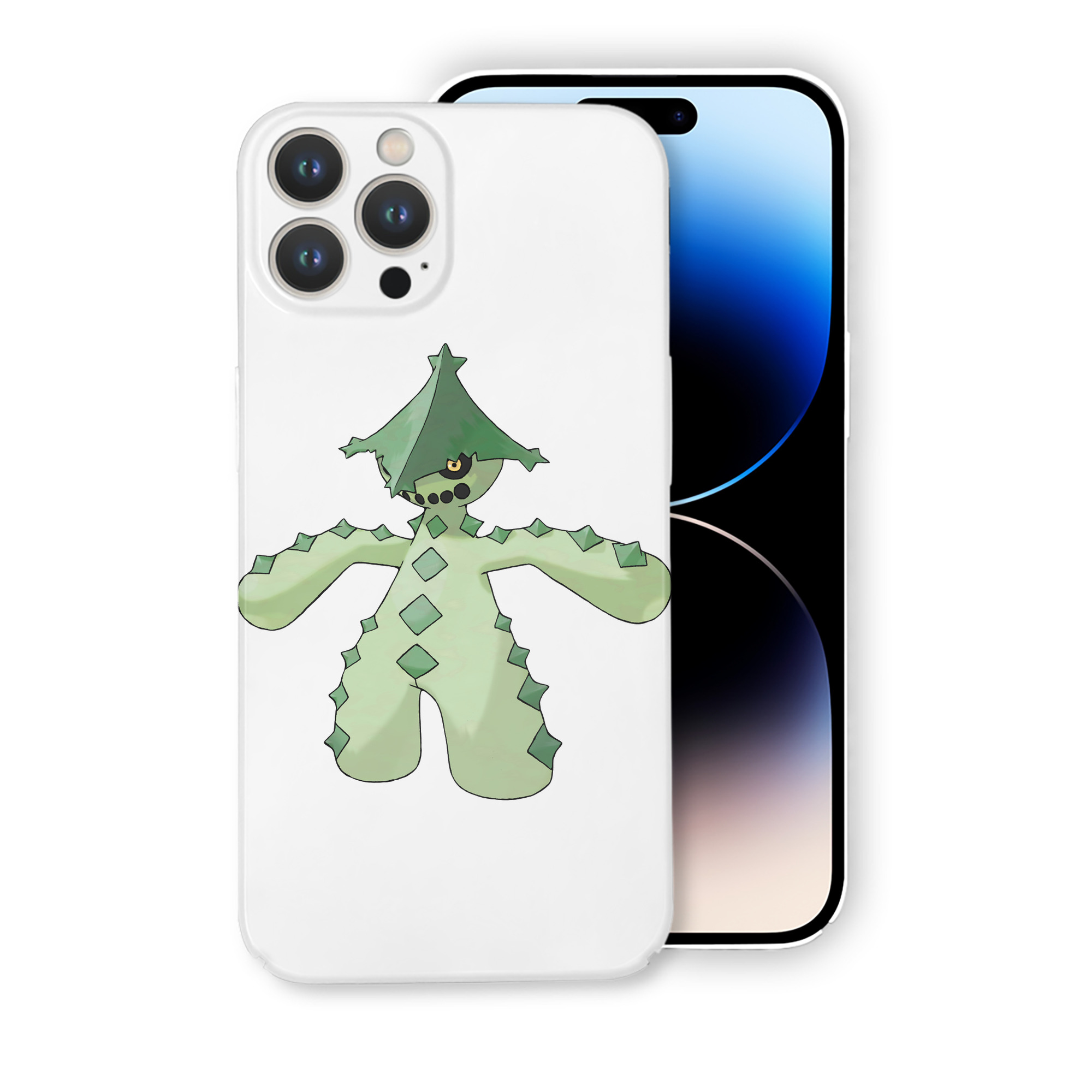 （画像用） ポケットモンスター Pokémon 【iPhone 14シリーズ対応】ハードケース